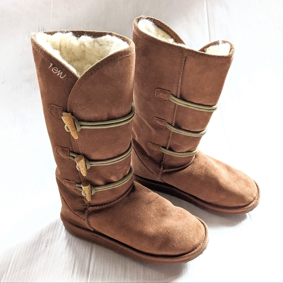 Emu | Shoes | Emu Hip Toggle Button 